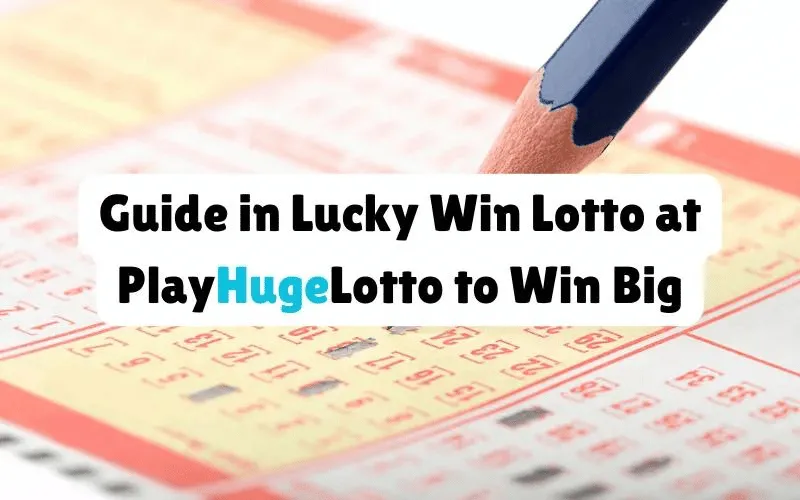 lucky win lotto