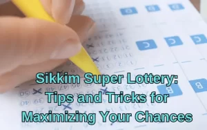 sikkim super lottery