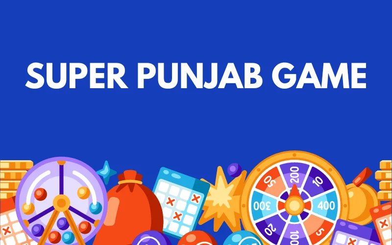 Super Punjab Game