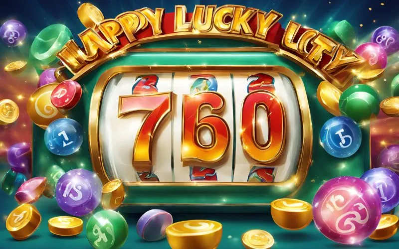 happy lucky lottery