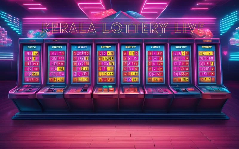 kerala lottery live