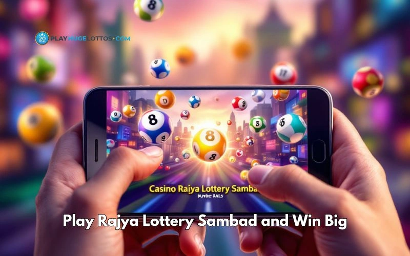 rajya lottery sambad